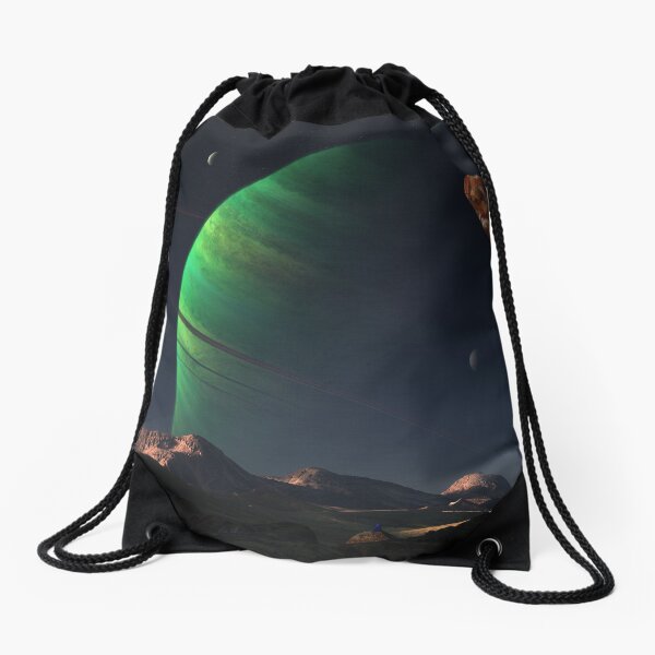 Endymion Drawstring Bag