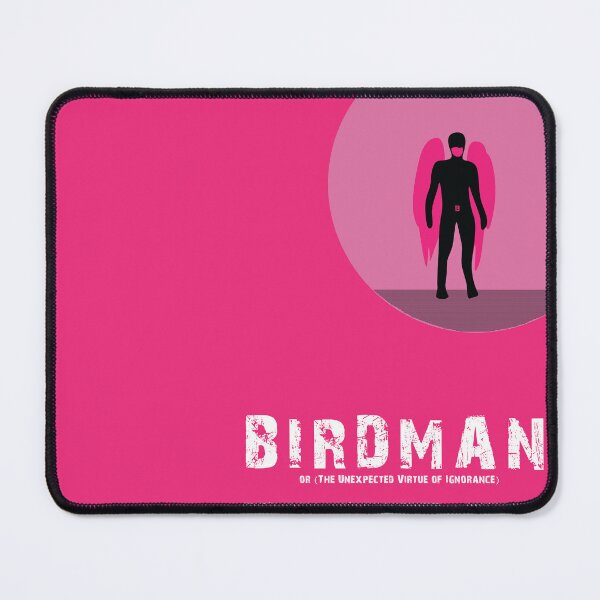 Item preview, Birdman Minimalist Movie Art designed and sold by gimbri.