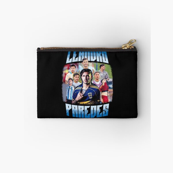 Item preview, Collage Leandro Paredes (Fondo Negro) designed and sold by EugeSLCD.