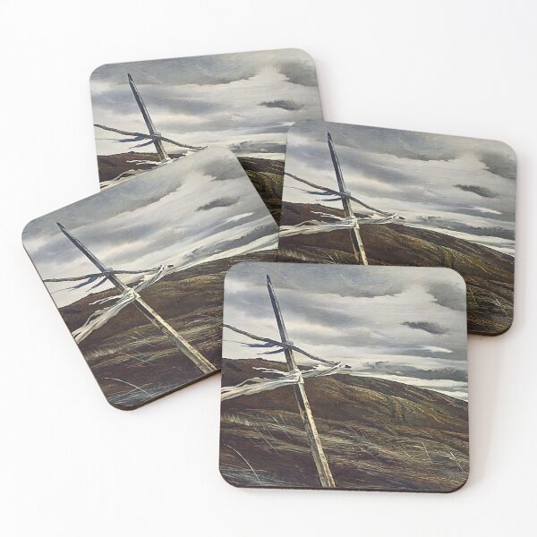 Item preview, Andrew wyeth artwork designed and sold by Bivrgagnon.