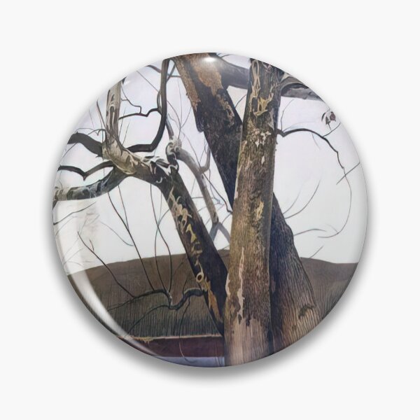 Item preview, Andrew wyeth artwork designed and sold by Bivrgagnon.
