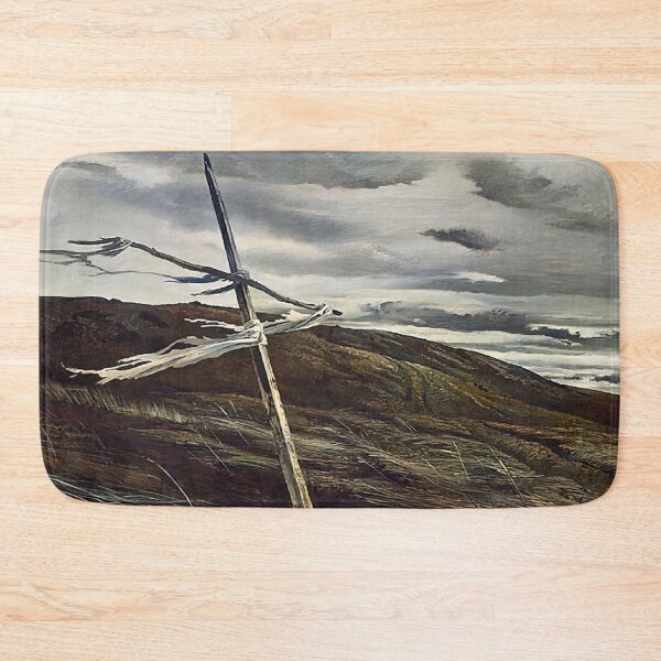 Item preview, Andrew wyeth artwork designed and sold by Bivrgagnon.