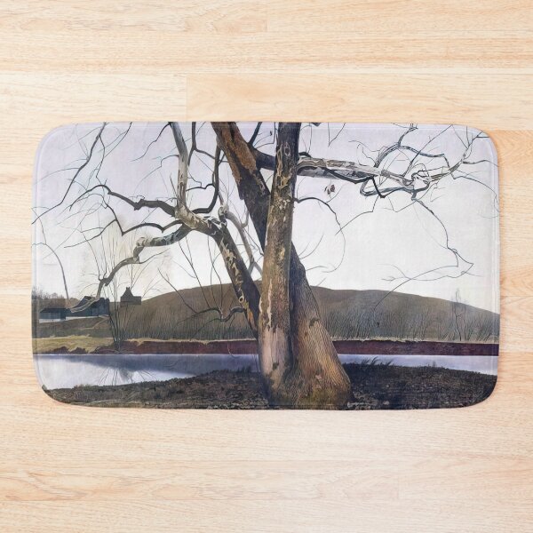Item preview, Andrew wyeth artwork designed and sold by Bivrgagnon.
