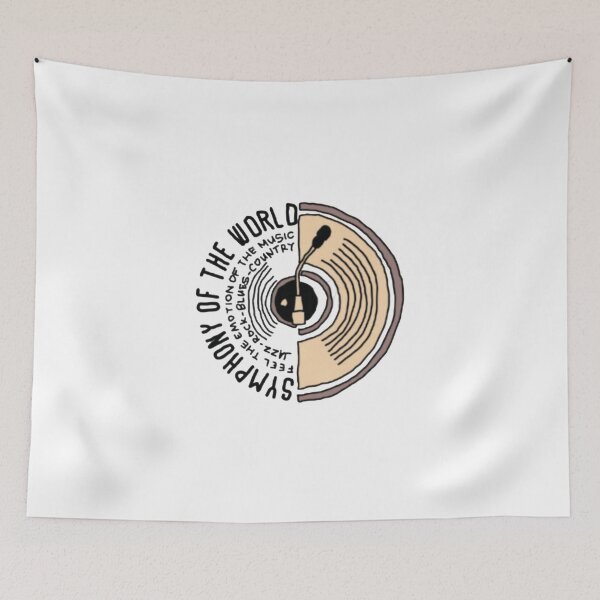 Item preview, Symphony of the World designed and sold by Brookvin.