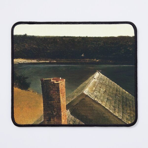 Item preview, Andrew wyeth artwork designed and sold by Bivrgagnon.