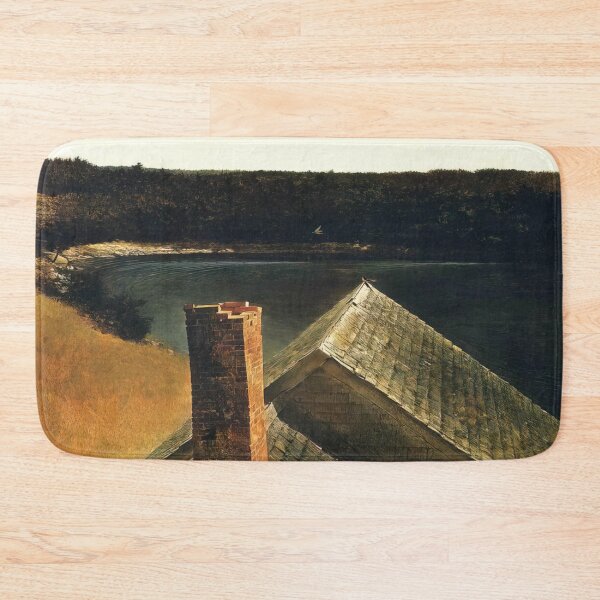 Item preview, Andrew wyeth artwork designed and sold by Bivrgagnon.