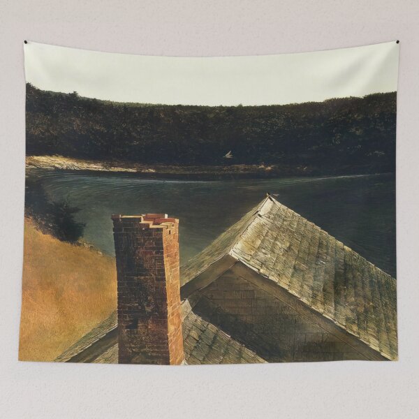 Item preview, Andrew wyeth artwork designed and sold by Bivrgagnon.