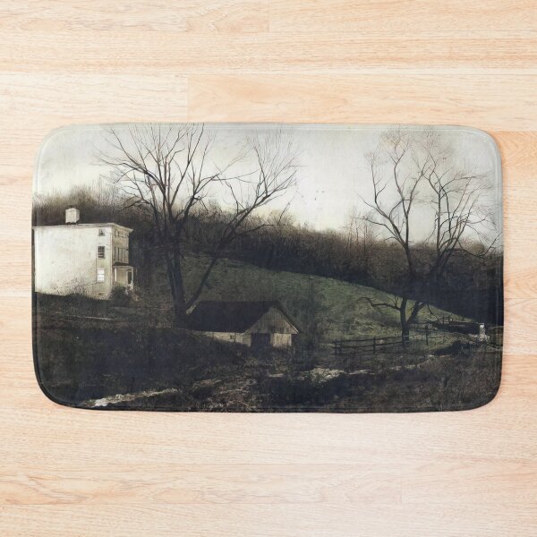 Item preview, Andrew wyeth artwork designed and sold by Bivrgagnon.