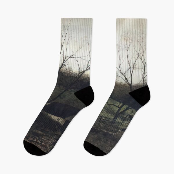 Item preview, Andrew wyeth artwork designed and sold by Bivrgagnon.