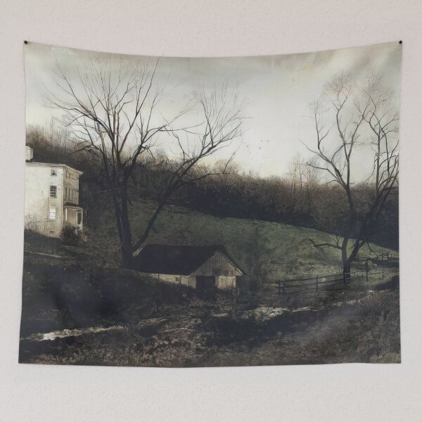 Item preview, Andrew wyeth artwork designed and sold by Bivrgagnon.