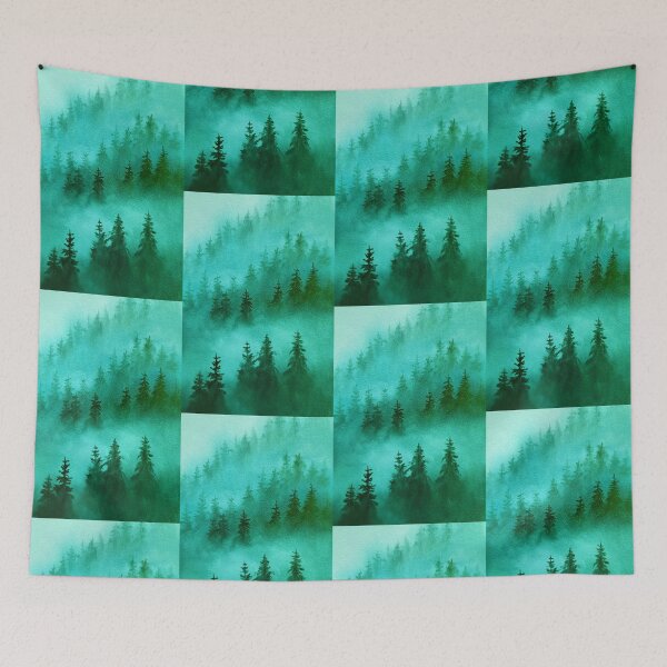 Item preview, Green Dream designed and sold by SarahRileyArt.