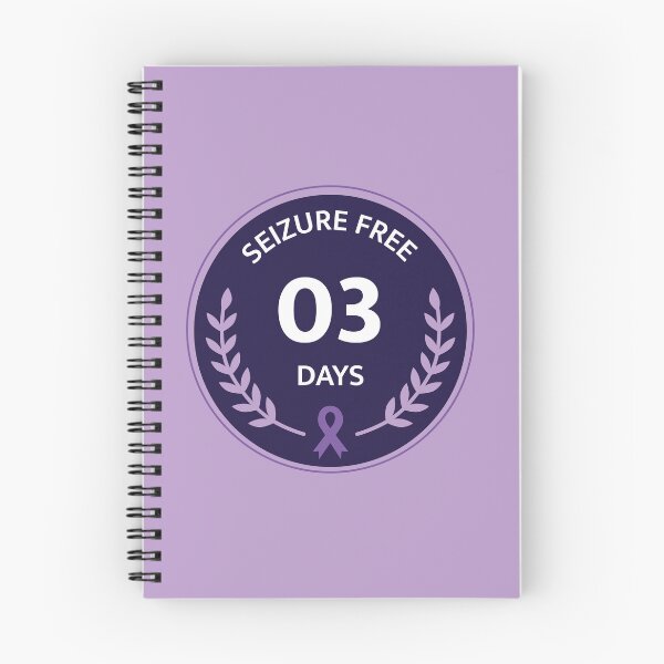 Item preview, 3 Days Seizure Free designed and sold by MickeyEdwards.
