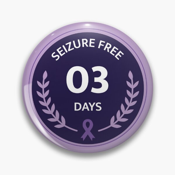 Item preview, 3 Days Seizure Free designed and sold by MickeyEdwards.