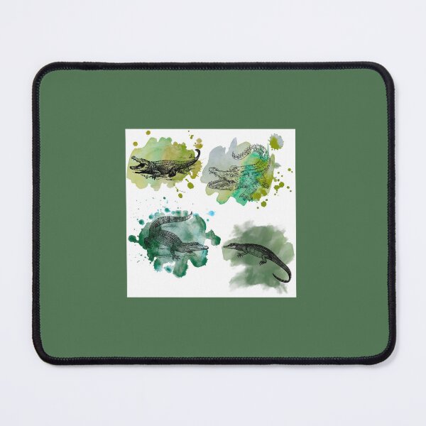 Item preview, Crocodile Splash designed and sold by Craftymushroom.