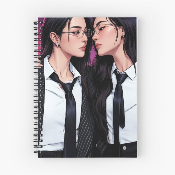 Item preview, Duel Suits GJ Thai GL Lgbtq+ Comic Book Art Home Wall Decor Print Poster Pride TV Series Movie  designed and sold by Mind Space.