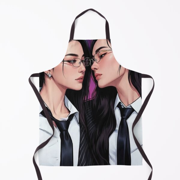 Item preview, Duel Suits GJ Thai GL Lgbtq+ Comic Book Art Home Wall Decor Print Poster Pride TV Series Movie designed and sold by Mind Space.