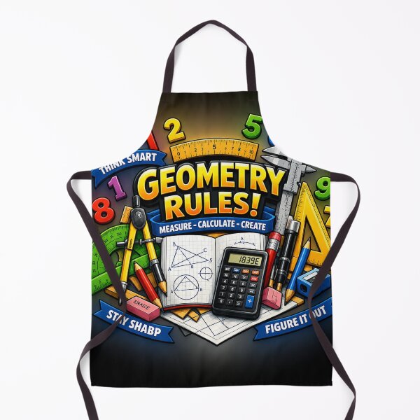 Item preview, Geometry rules designed and sold by urbanshop7.