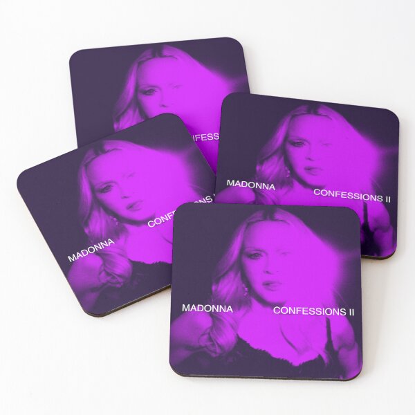 Item preview, Madonna - Confessions II poster designed and sold by LITSTAIN.