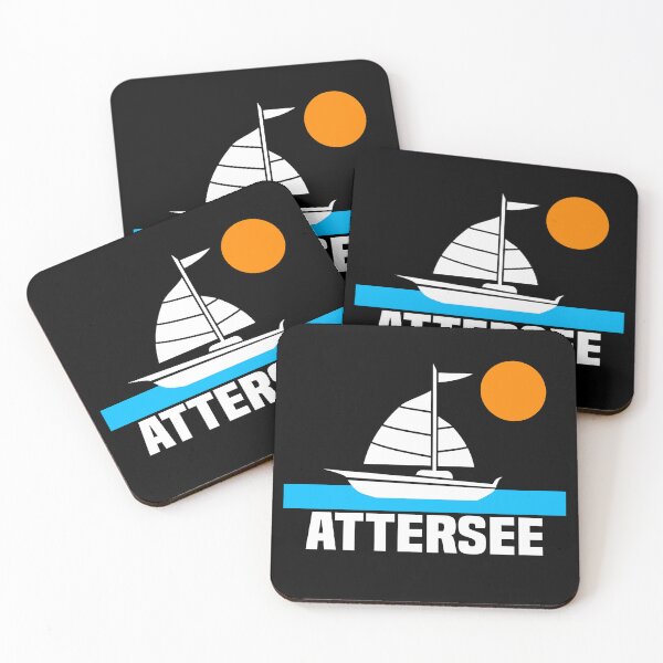 Item preview, Lake Attersee designed and sold by blankshirt.