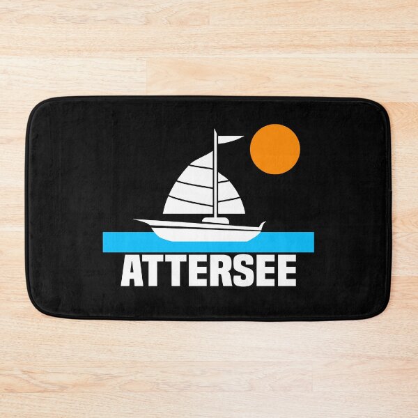 Item preview, Lake Attersee designed and sold by blankshirt.
