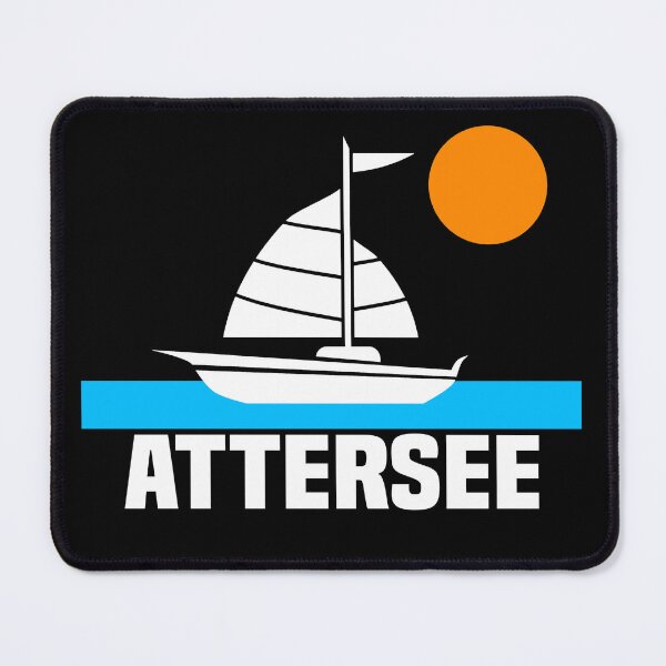 Item preview, Lake Attersee designed and sold by blankshirt.