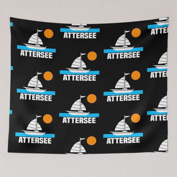 Item preview, Lake Attersee designed and sold by blankshirt.