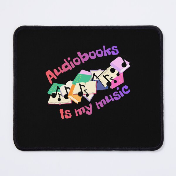 Item preview, Audiobooks is my music designed and sold by Konvero.