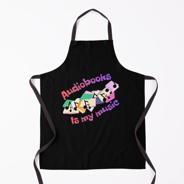 Item preview, Audiobooks is my music designed and sold by Konvero.