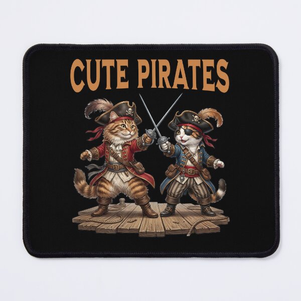 Item preview, Cute Pirates designed and sold by ReneMM.