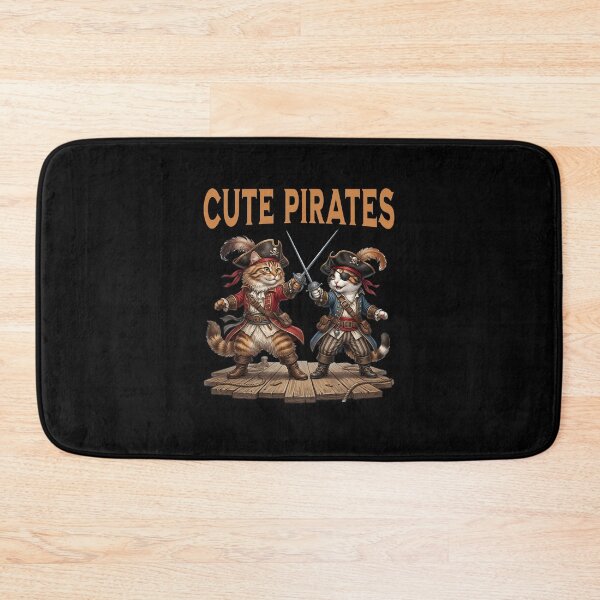 Item preview, Cute Pirates designed and sold by ReneMM.