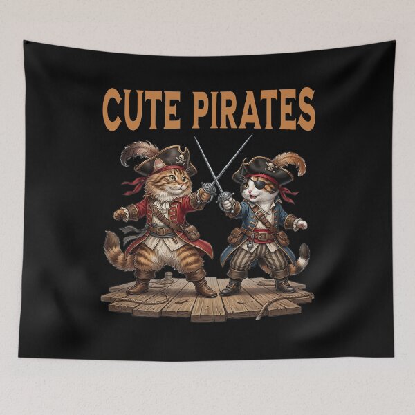Item preview, Cute Pirates designed and sold by ReneMM.