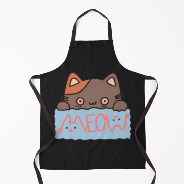 Item preview, Cute Brown Cat designed and sold by Brookvin.