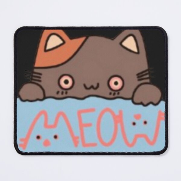 Item preview, Cute Brown Cat designed and sold by Brookvin.