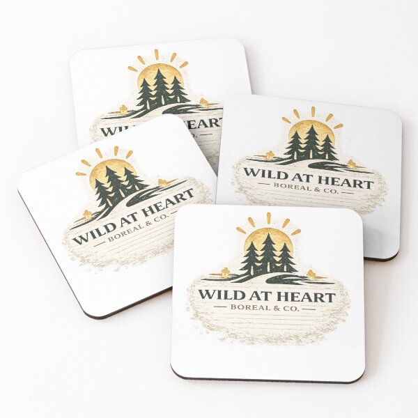 Item preview, WILD AT HEART designed and sold by ismai6.