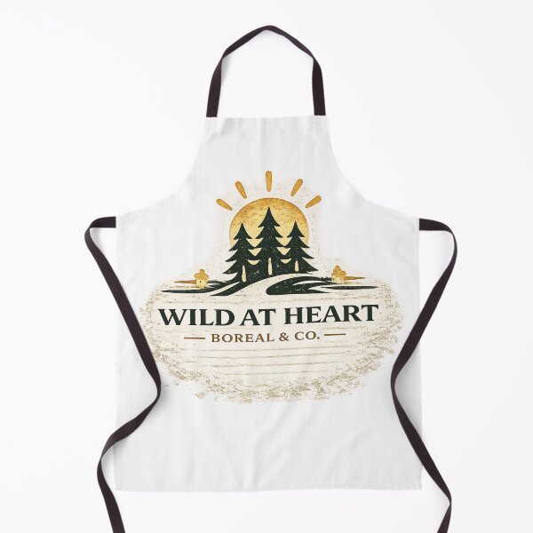 Item preview, WILD AT HEART designed and sold by ismai6.