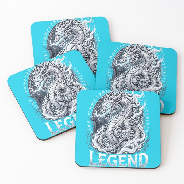 Item preview, White Guardian Dragon | Radiant Legendary Fantasy Art-#CelestialDragon # designed and sold by mo-carnival.