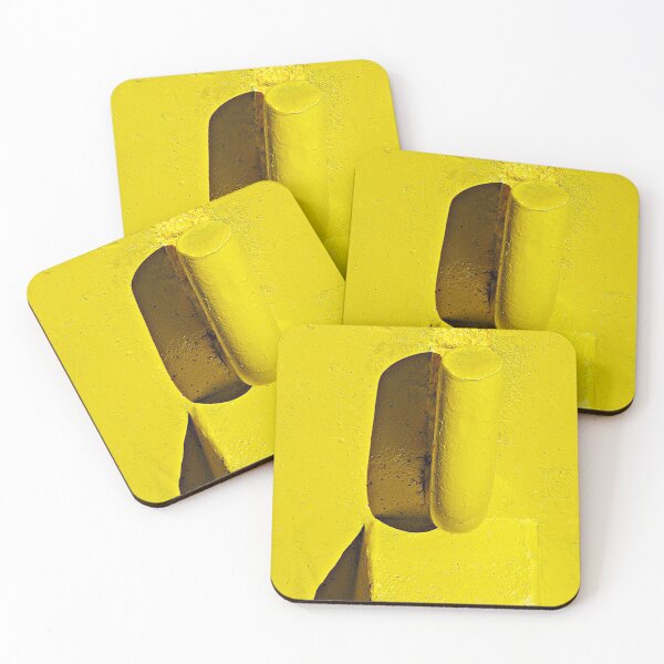 Item preview, Not Mellow Yellow  designed and sold by Ethna Gillespie.