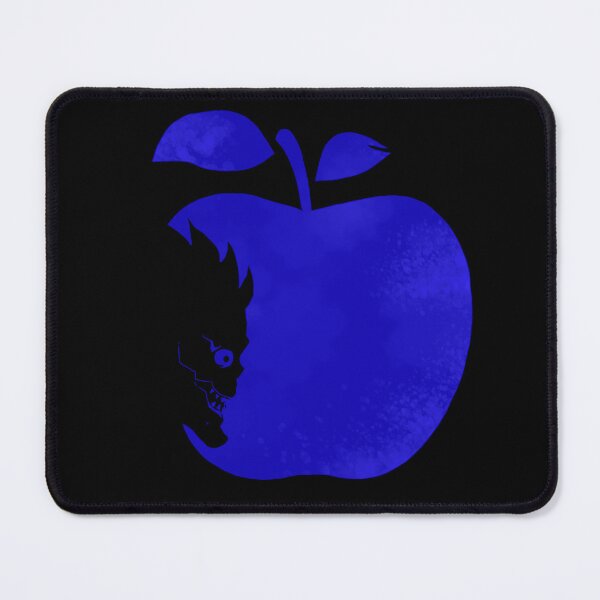 Item preview, Doodle Blue Shinigami designed and sold by Izaa-aart.