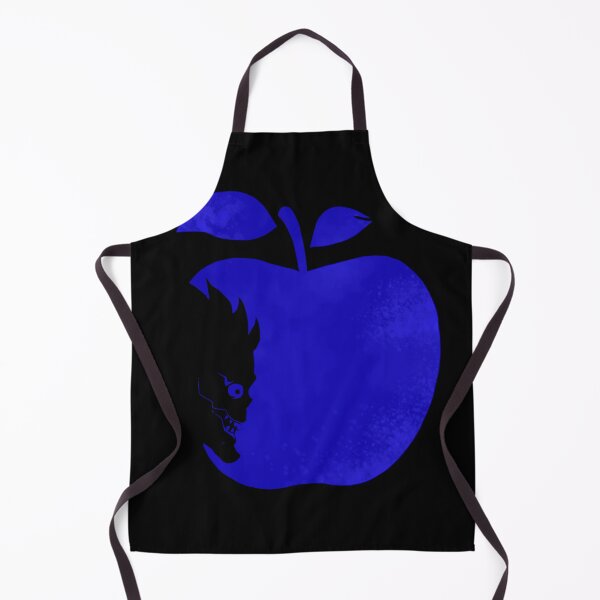 Item preview, Doodle Blue Shinigami designed and sold by Izaa-aart.