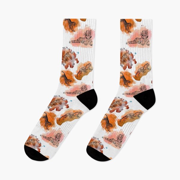 Item preview, Tiger Splash designed and sold by Craftymushroom.