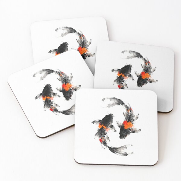 Item preview, Carp Print designed and sold by GameGraphicsGalore.