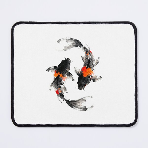 Item preview, Carp Print designed and sold by GameGraphicsGalore.