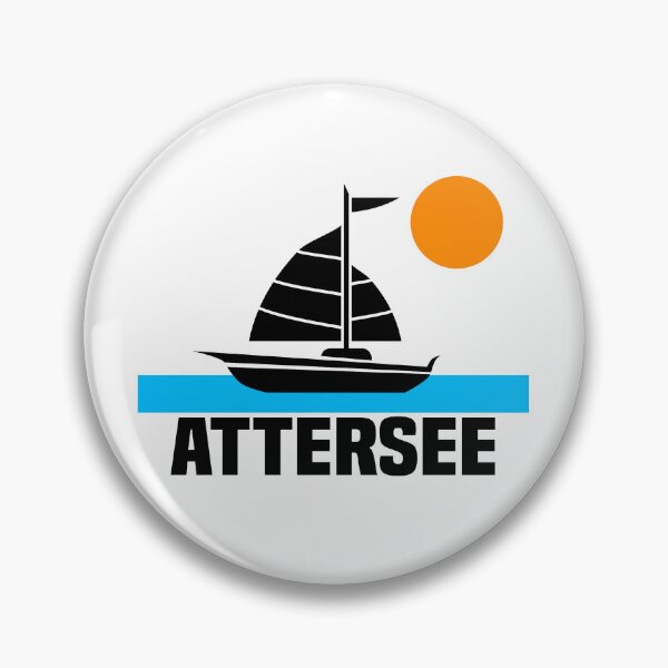 Item preview, Lake Attersee designed and sold by blankshirt.