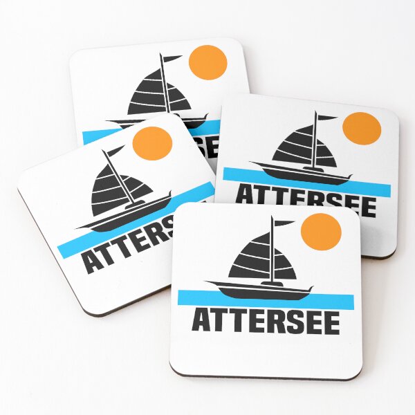 Item preview, Lake Attersee designed and sold by blankshirt.