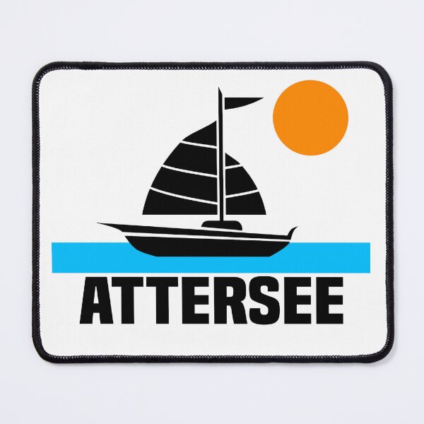 Item preview, Lake Attersee designed and sold by blankshirt.