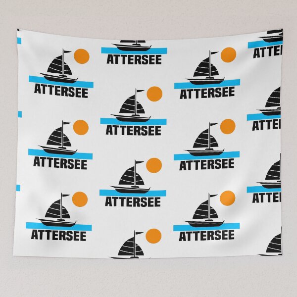 Item preview, Lake Attersee designed and sold by blankshirt.