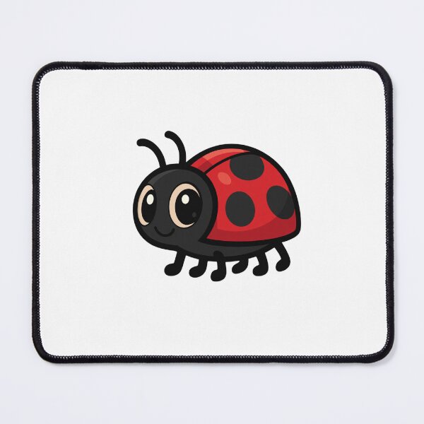 Item preview, Cute Ladybug designed and sold by kken92dreams.