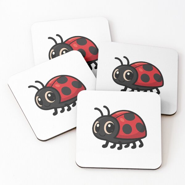 Item preview, Cute Ladybug designed and sold by kken92dreams.