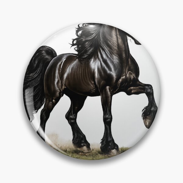 Item preview, The Morgan horse  designed and sold by LnsCreations.