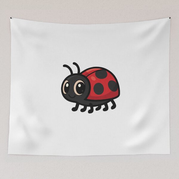Item preview, Cute Ladybug designed and sold by kken92dreams.
